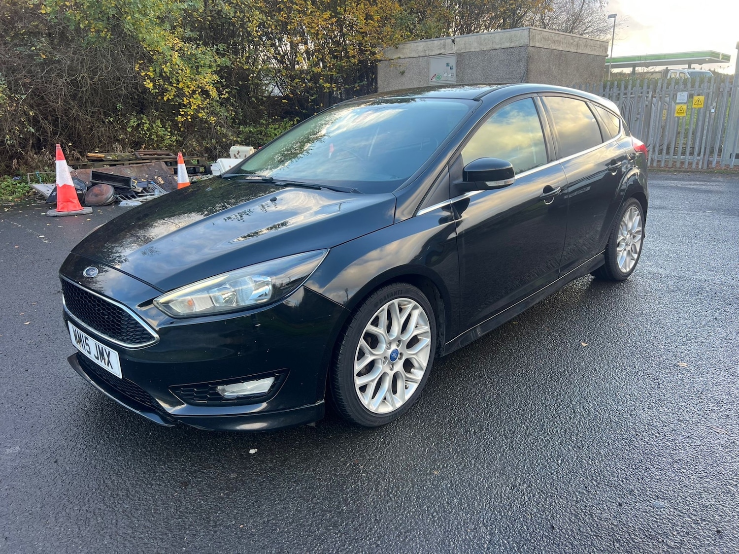 Used Ford Focus 2015 for sale - 76565552: Photo 1