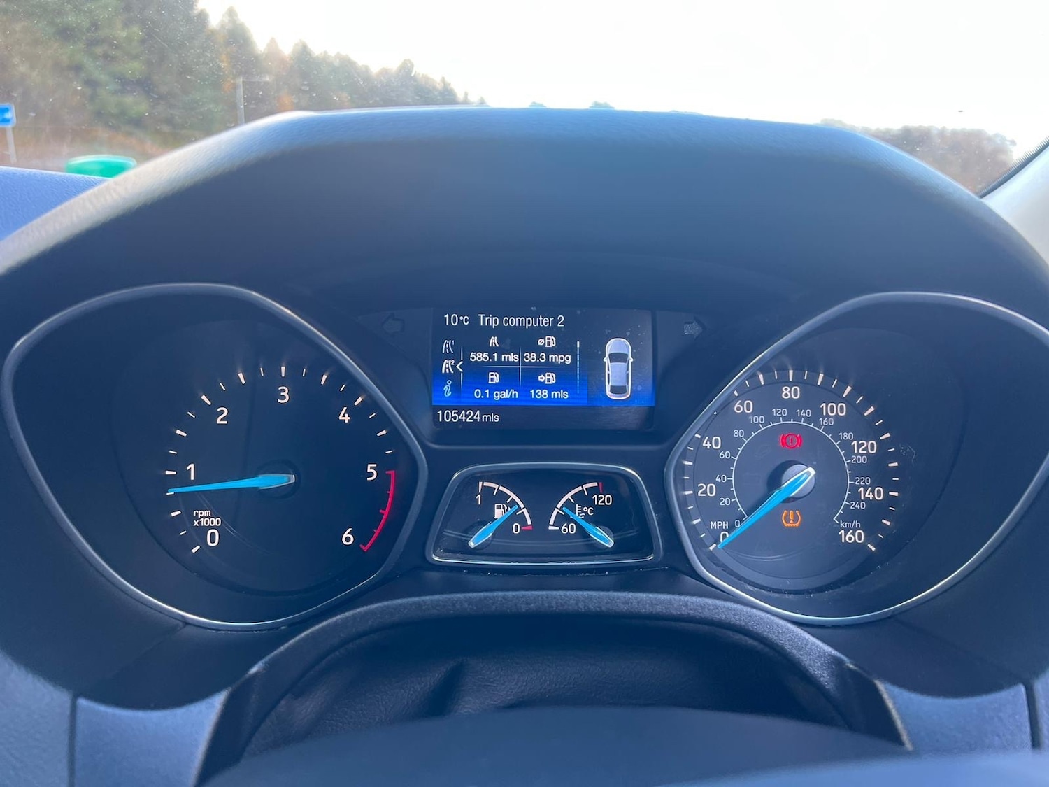 Used Ford Focus 2015 for sale - 76565552: Photo 13