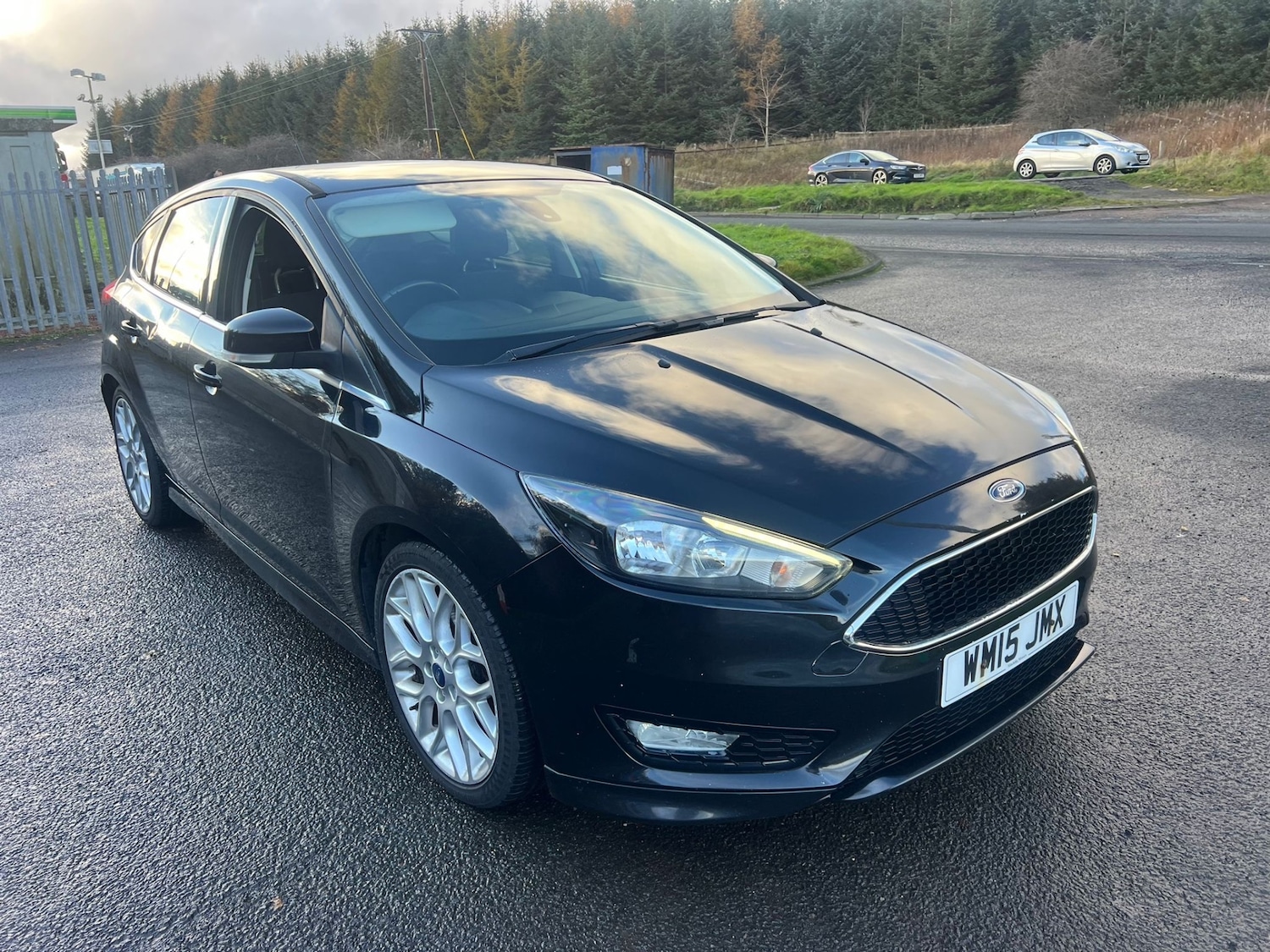 Used Ford Focus 2015 for sale - 76565552: Photo 2