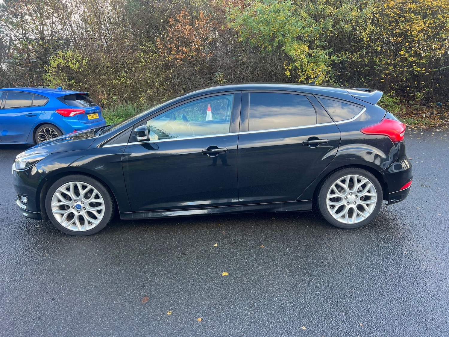 Used Ford Focus 2015 for sale - 76565552: Photo 5