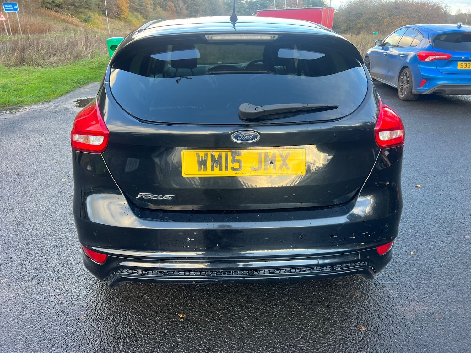 Used Ford Focus 2015 for sale - 76565552: Photo 6