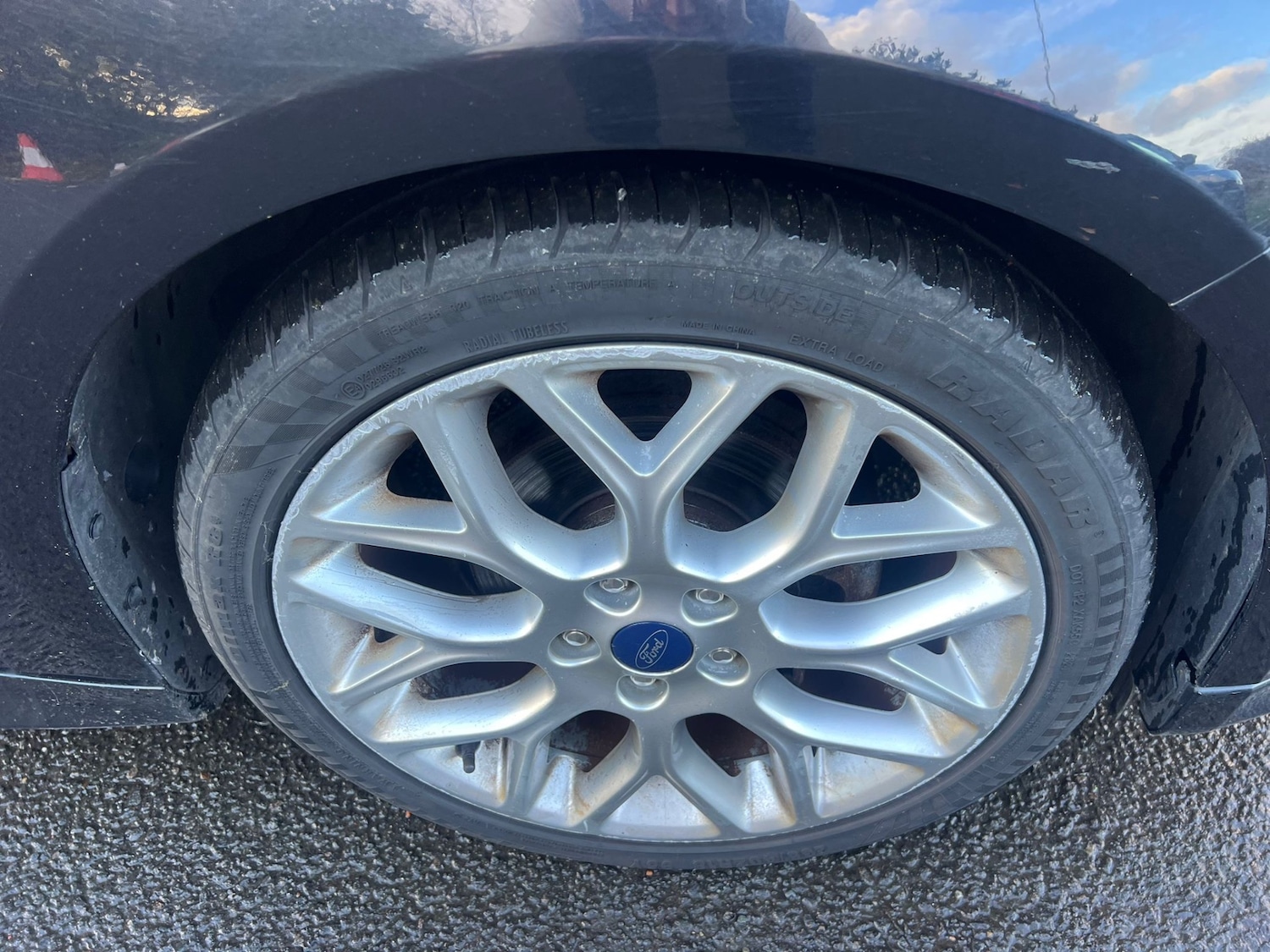 Used Ford Focus 2015 for sale - 76565552: Photo 8