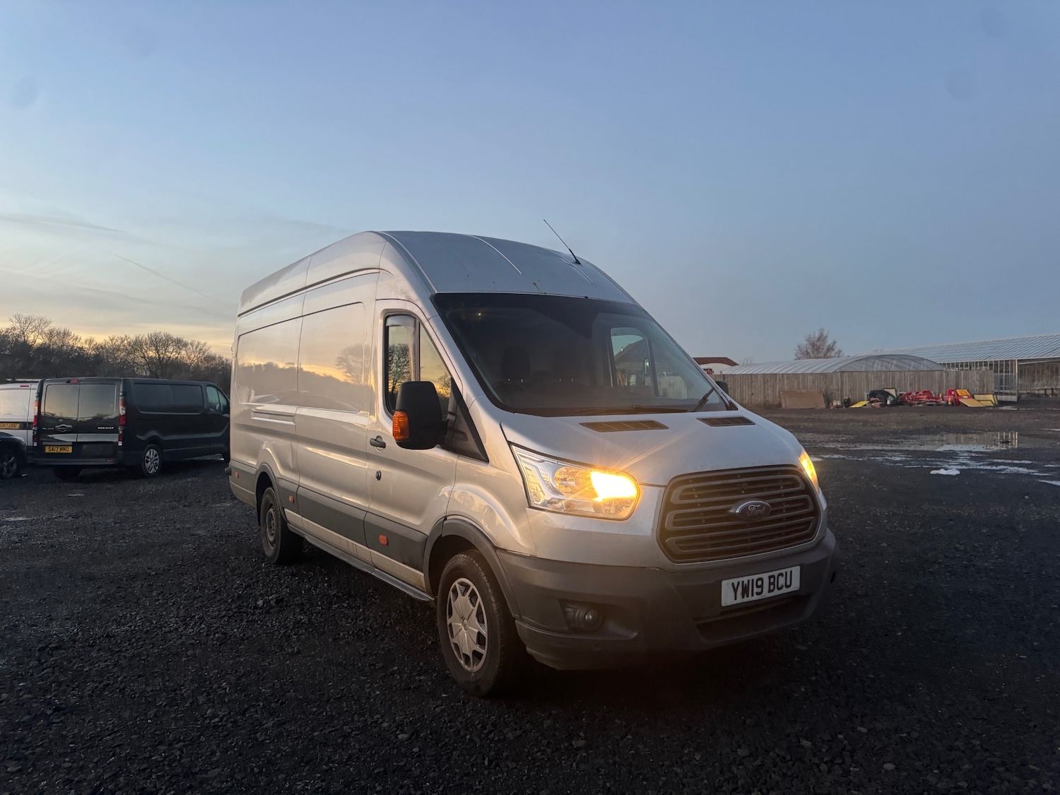 Used Ford Transit 2019 for sale - 76707469: Photo 1