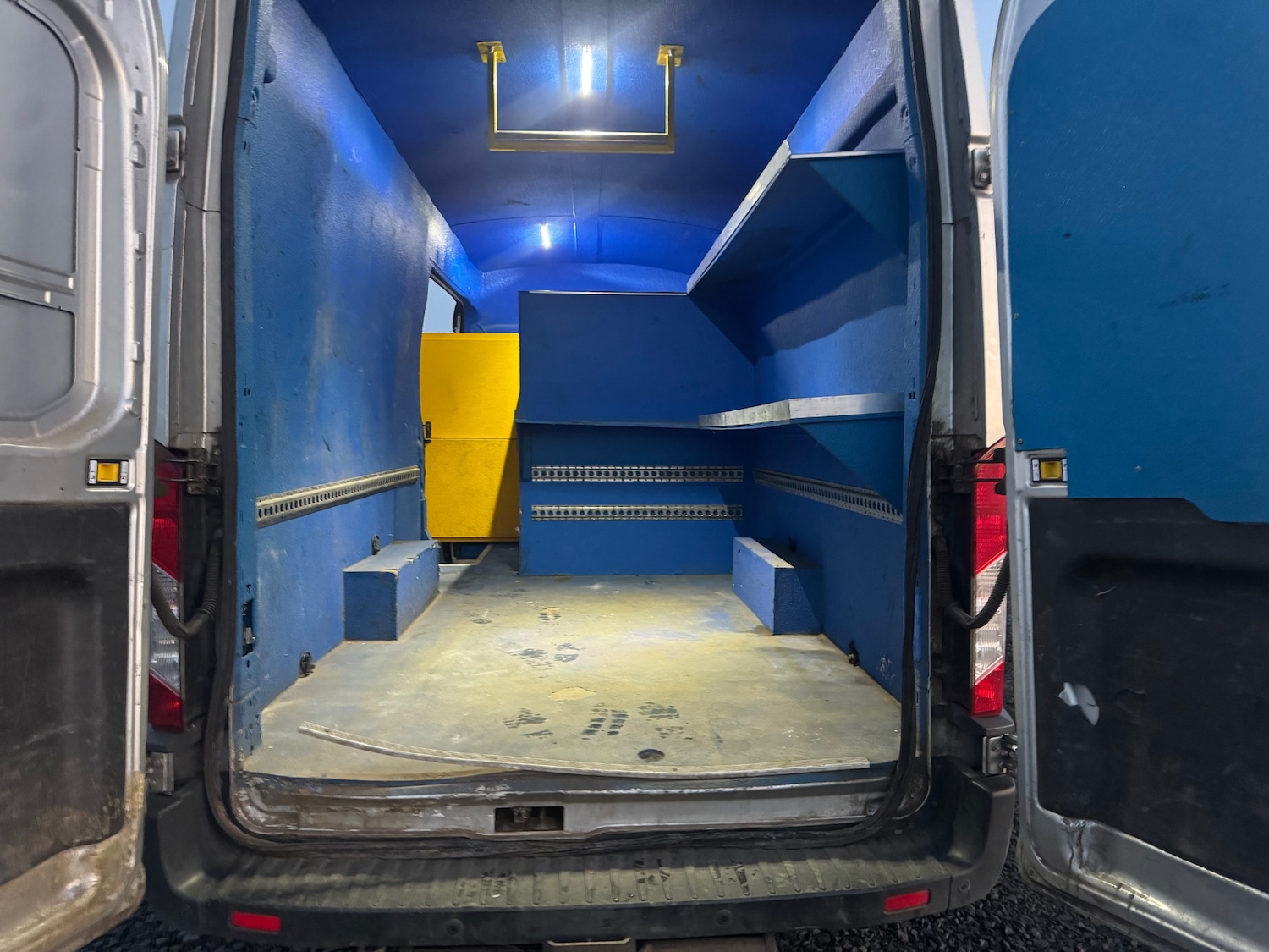 Used Ford Transit 2019 for sale - 76707469: Photo 11