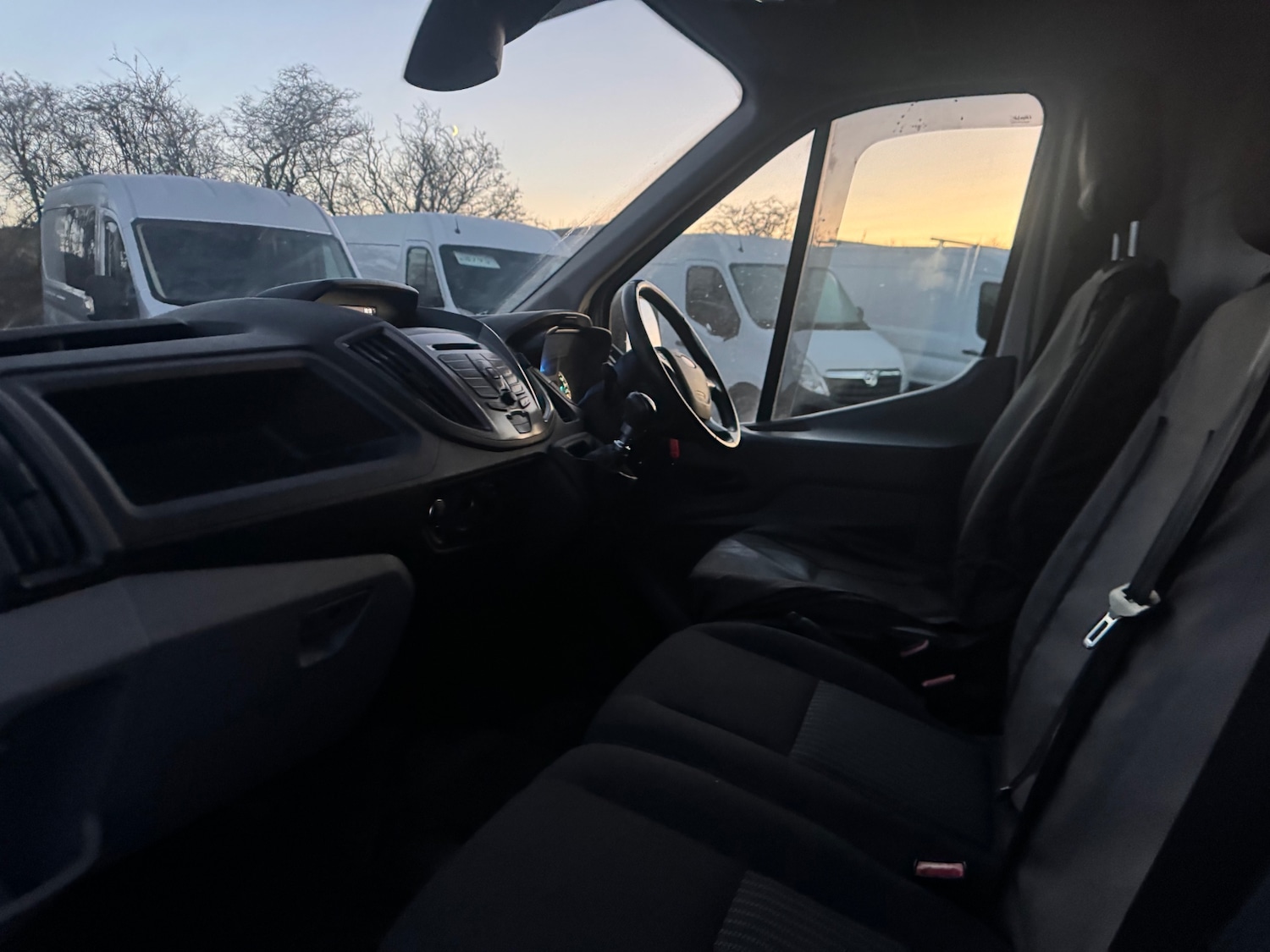 Used Ford Transit 2019 for sale - 76707469: Photo 12
