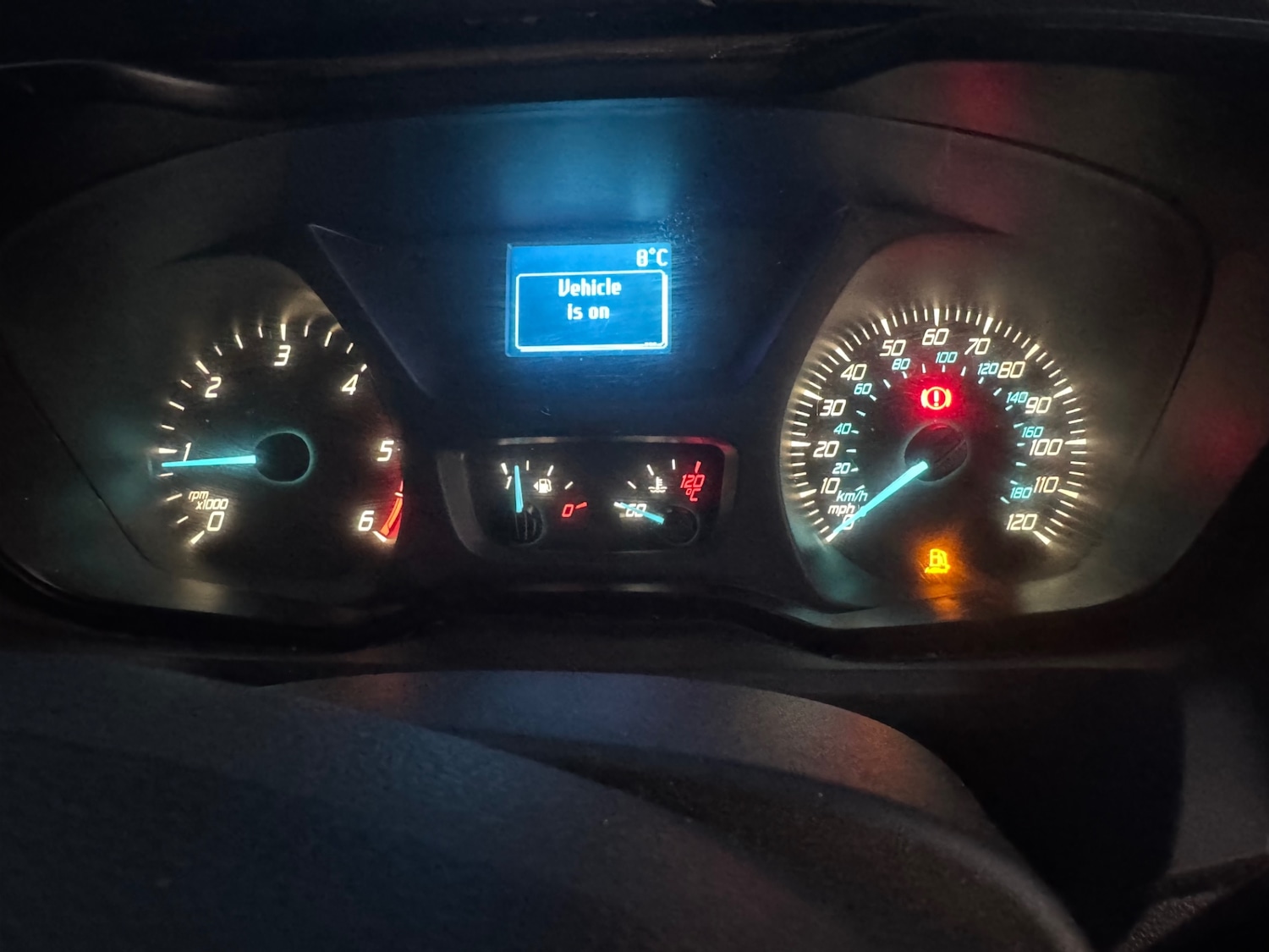 Used Ford Transit 2019 for sale - 76707469: Photo 16