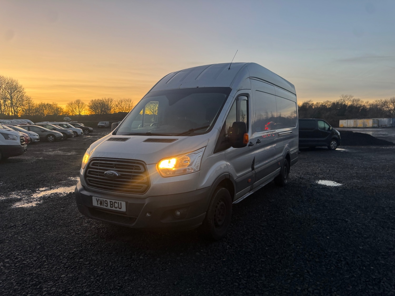 Used Ford Transit 2019 for sale - 76707469: Photo 2