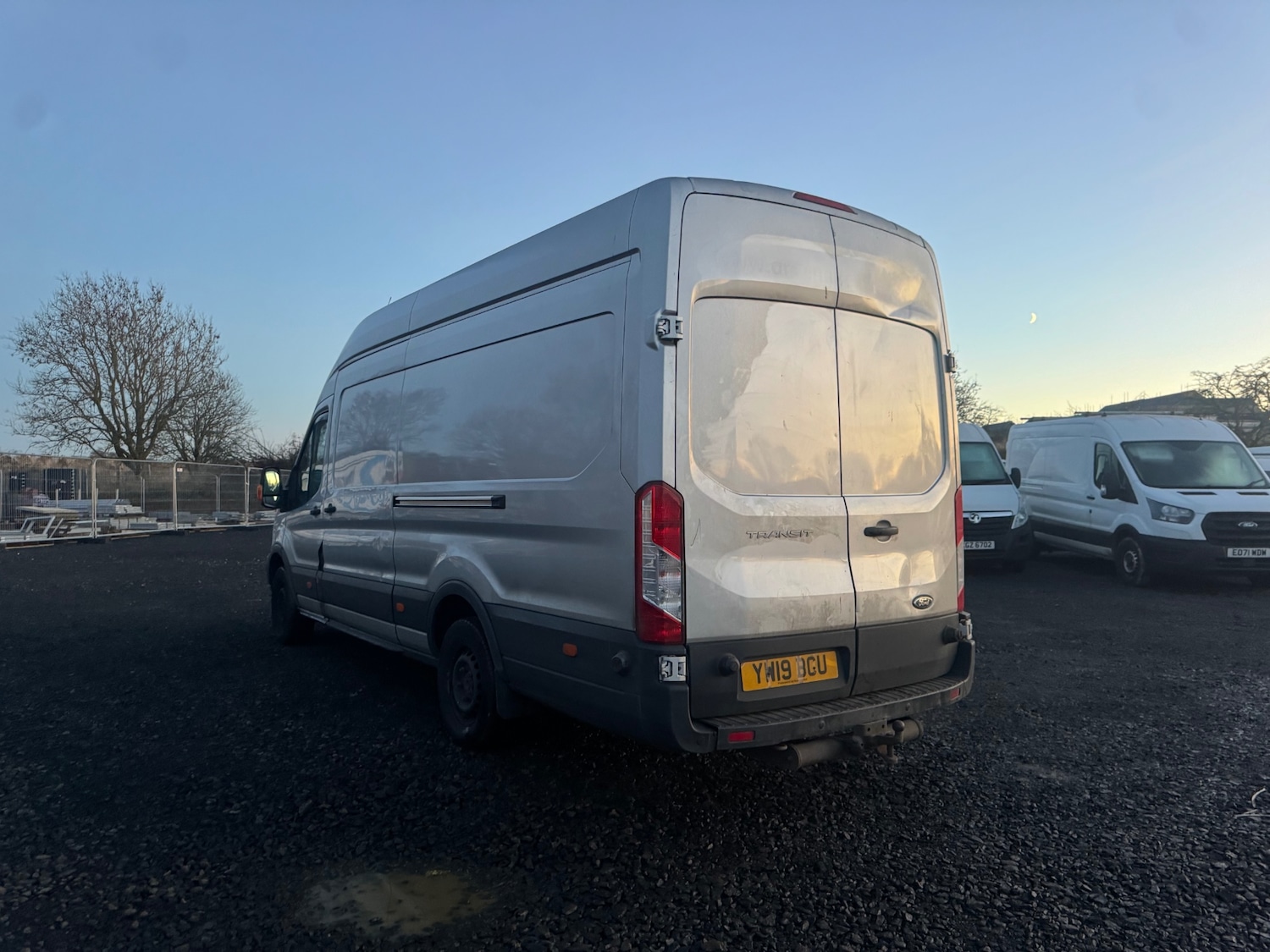 Used Ford Transit 2019 for sale - 76707469: Photo 4