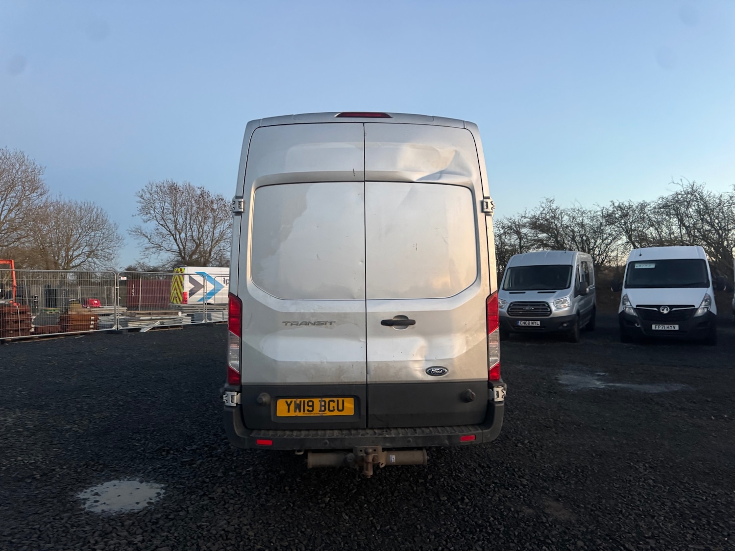 Used Ford Transit 2019 for sale - 76707469: Photo 5