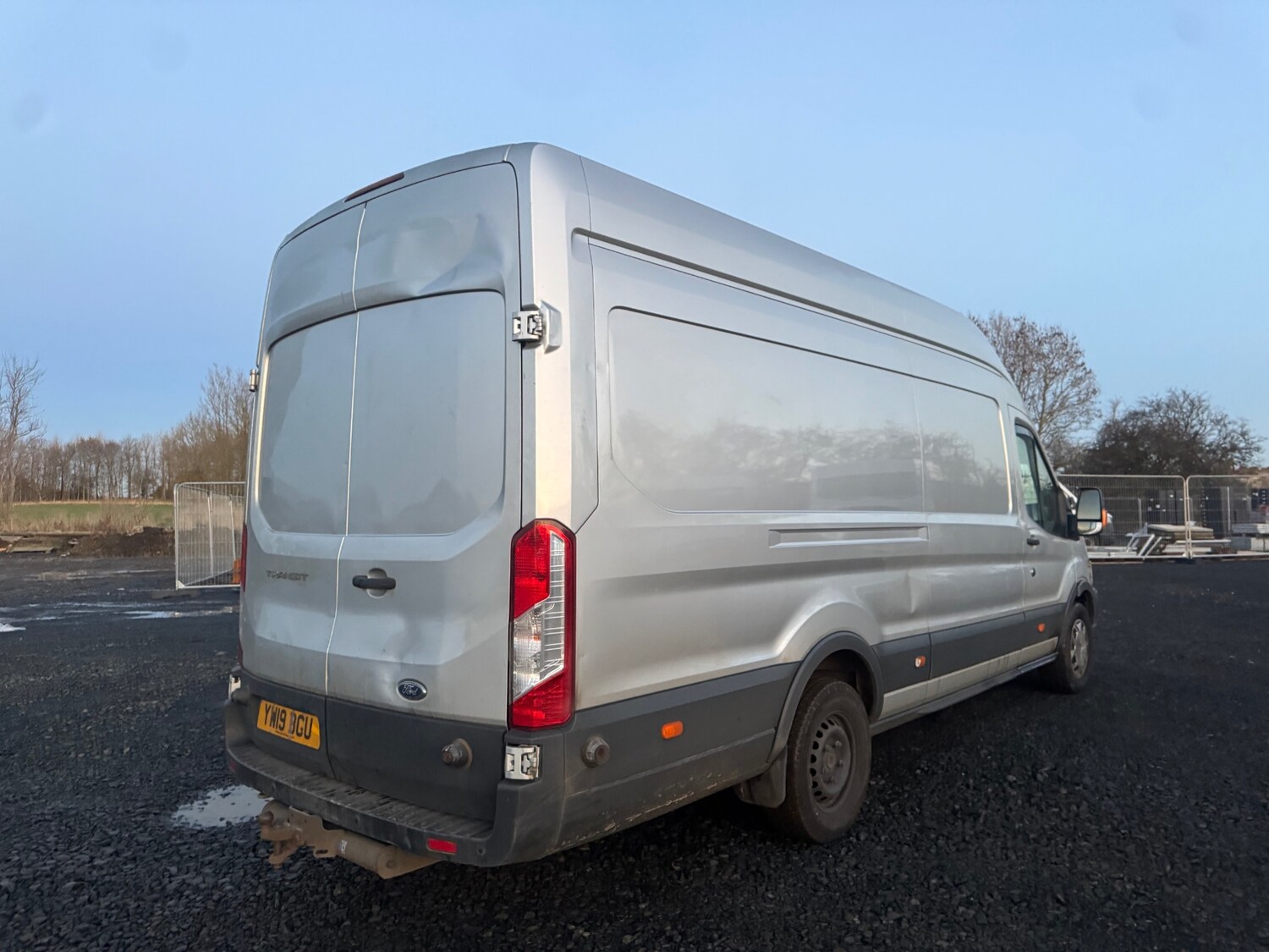 Used Ford Transit 2019 for sale - 76707469: Photo 6