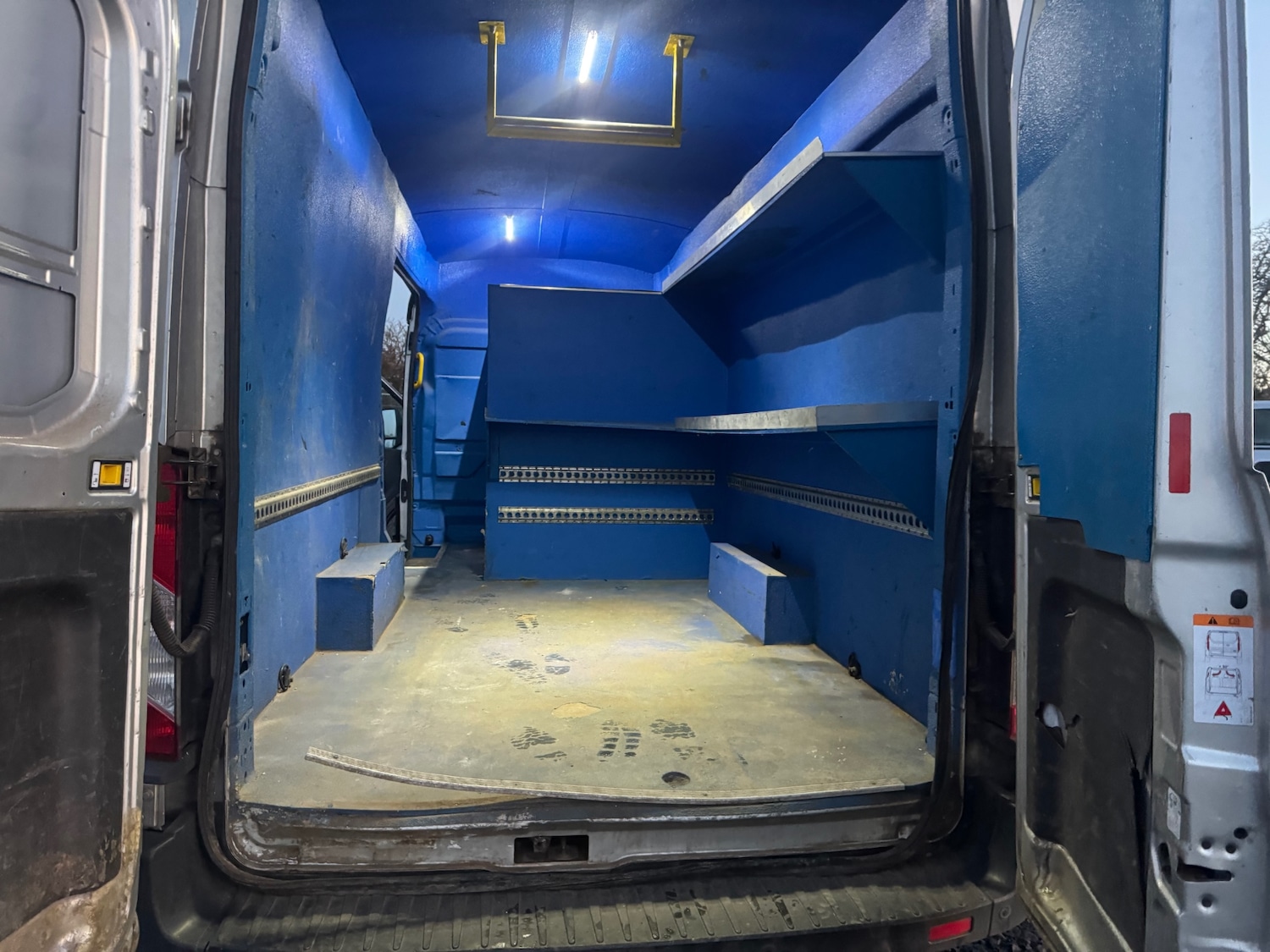 Used Ford Transit 2019 for sale - 76707469: Photo 8