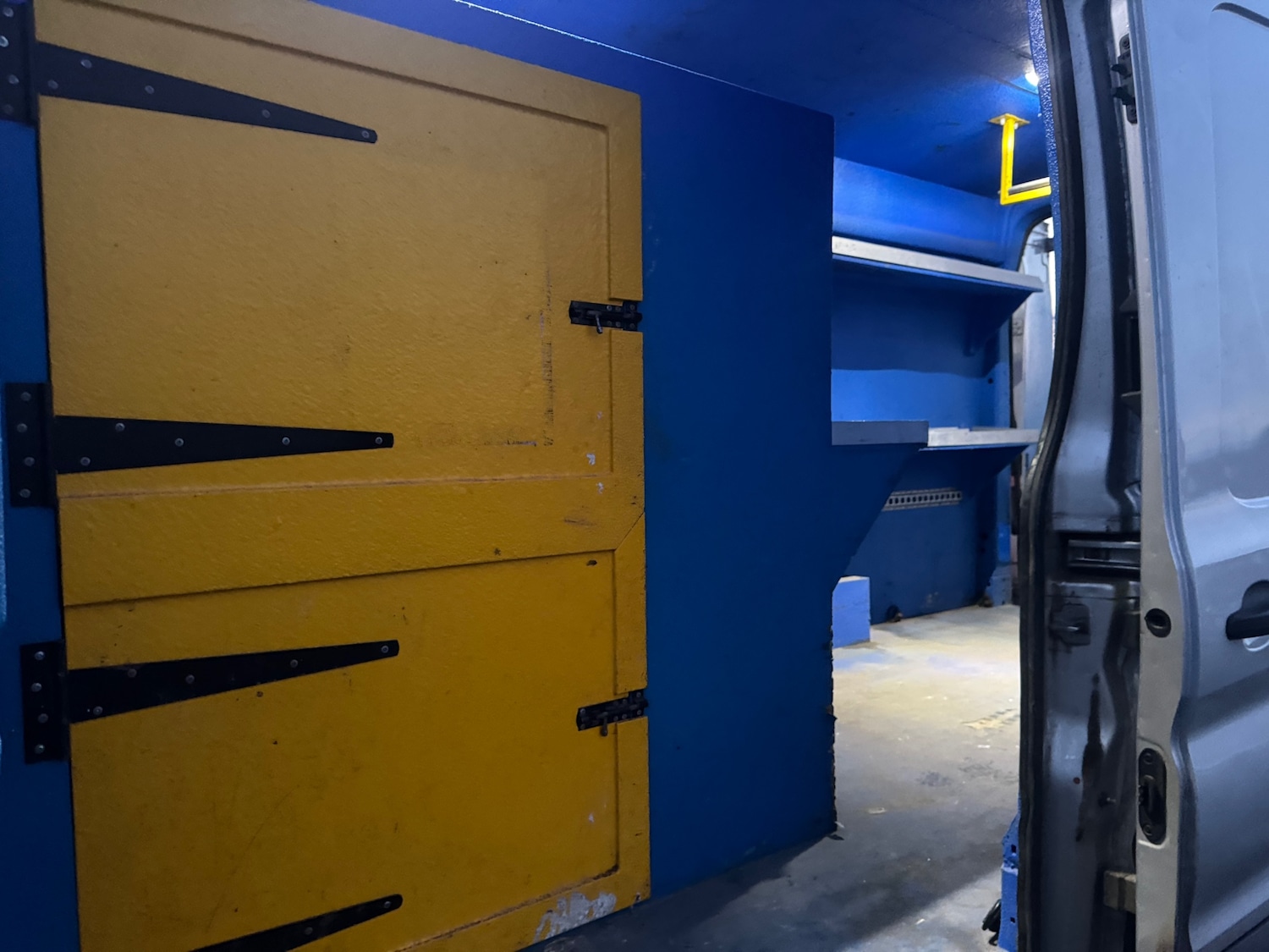 Used Ford Transit 2019 for sale - 76707469: Photo 9