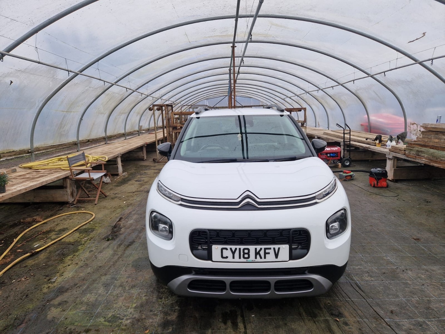 Used Citroen C3 Aircross 2018 for sale - 76565534: Photo 1