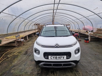 Used Citroen C3 Aircross 2018 for sale - 76565534: Photo