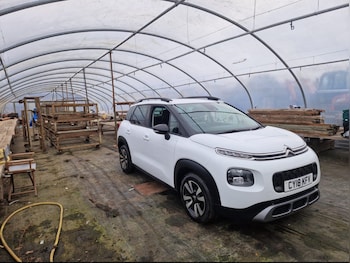 Used Citroen C3 Aircross 2018 for sale - 76565534: Photo
