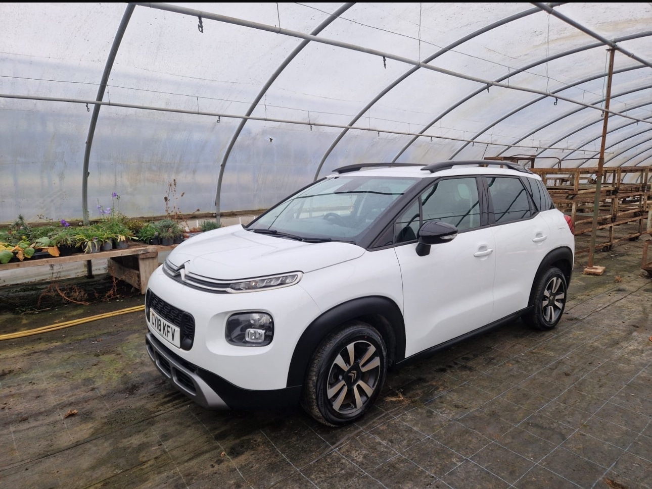 Used Citroen C3 Aircross 2018 for sale - 76565534: Photo 3