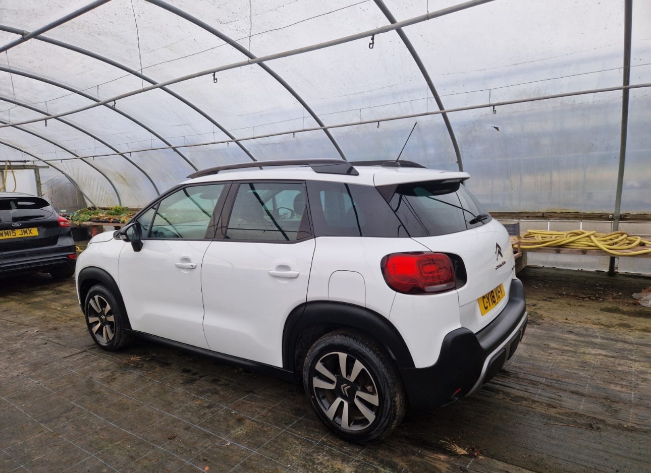 Used Citroen C3 Aircross 2018 for sale - 76565534: Photo 4