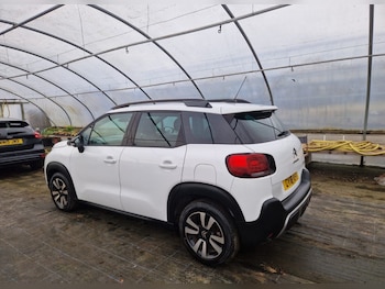 Used Citroen C3 Aircross 2018 for sale - 76565534: Photo