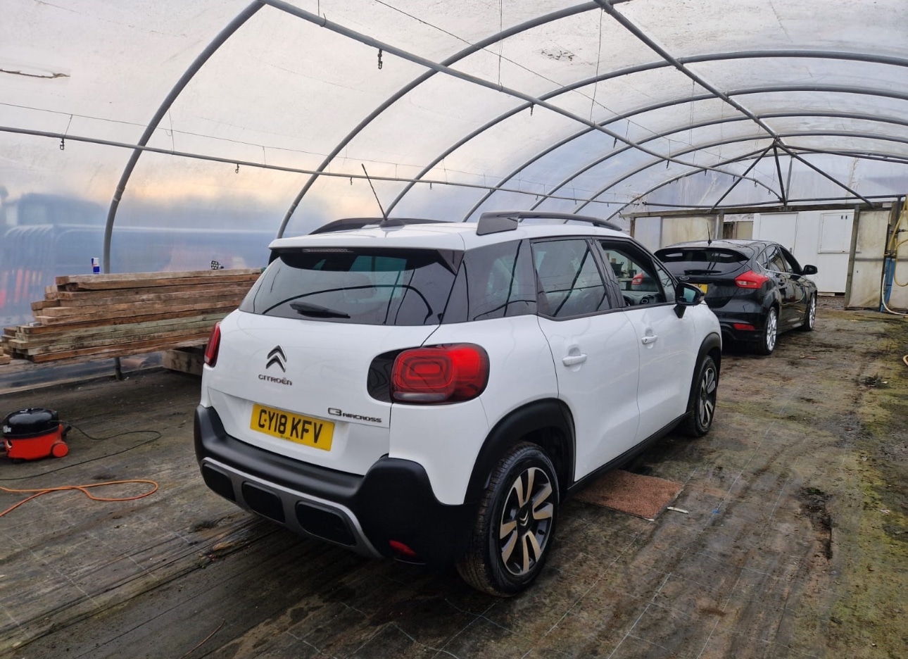 Used Citroen C3 Aircross 2018 for sale - 76565534: Photo 5