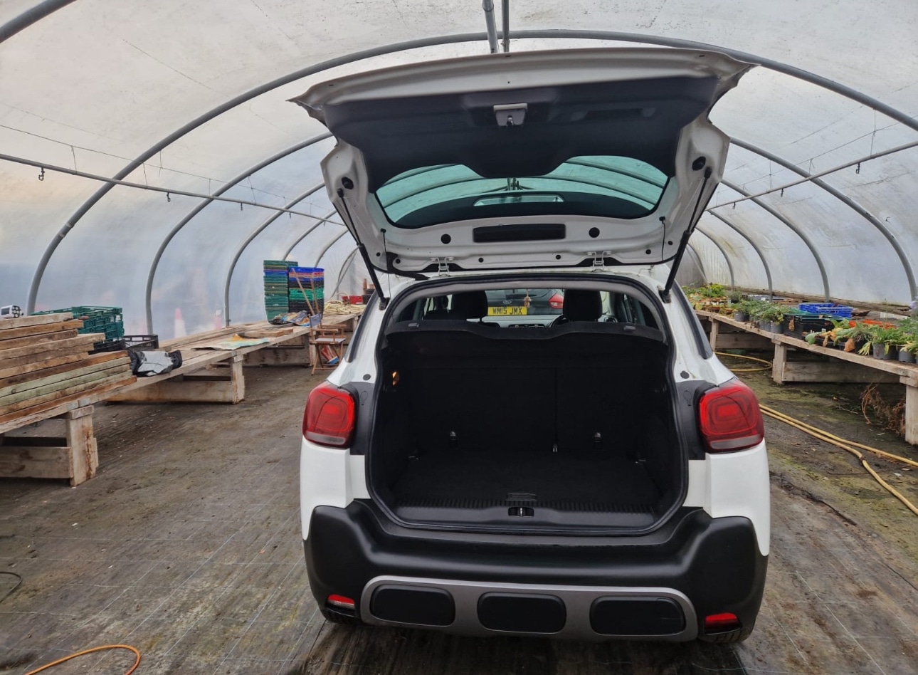 Used Citroen C3 Aircross 2018 for sale - 76565534: Photo 6