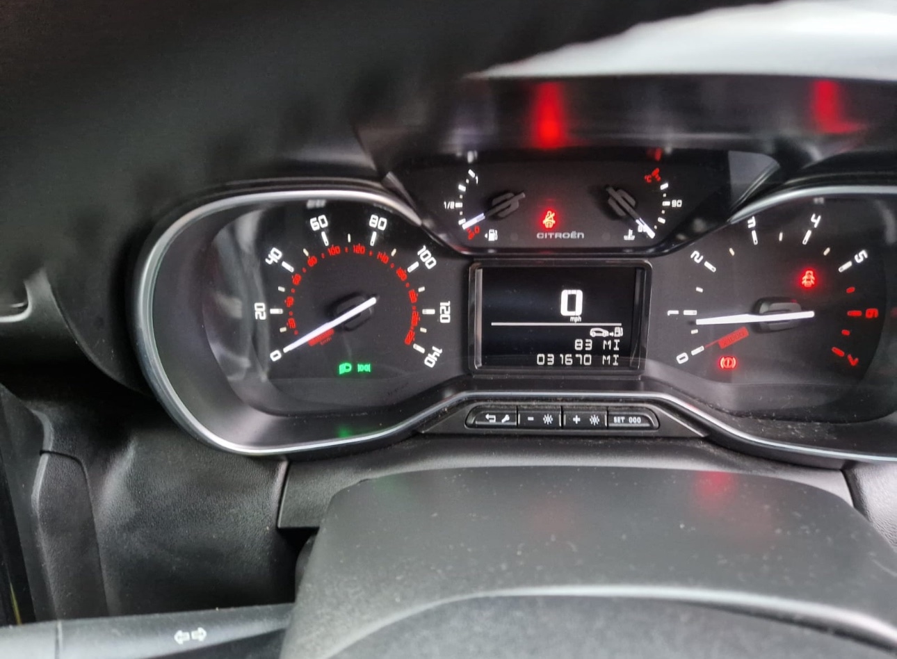 Used Citroen C3 Aircross 2018 for sale - 76565534: Photo 9