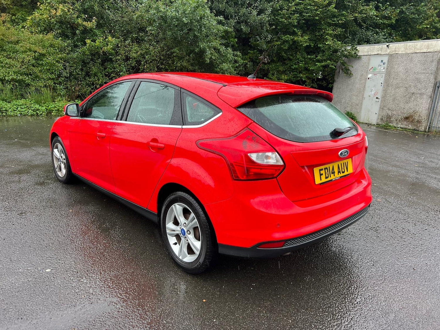 Used Ford Focus 2014 for sale - 76419181: Photo 4