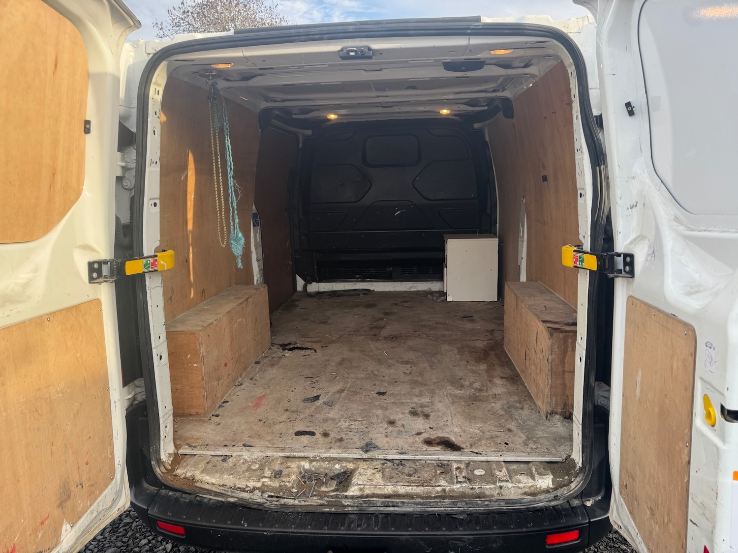 Used Ford Transit Custom 2019 for sale - 77103920: Photo 10