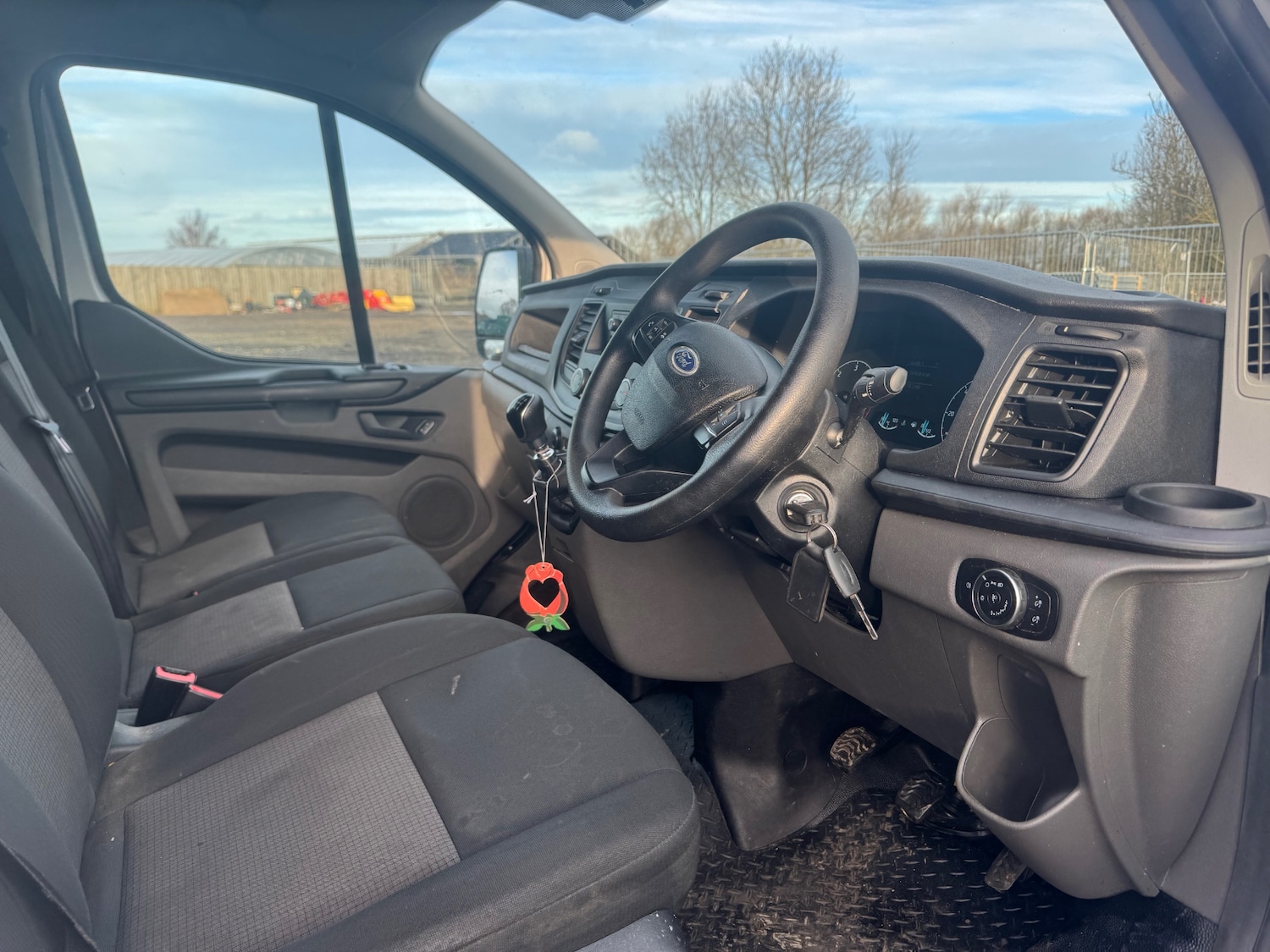 Used Ford Transit Custom 2019 for sale - 77103920: Photo 11