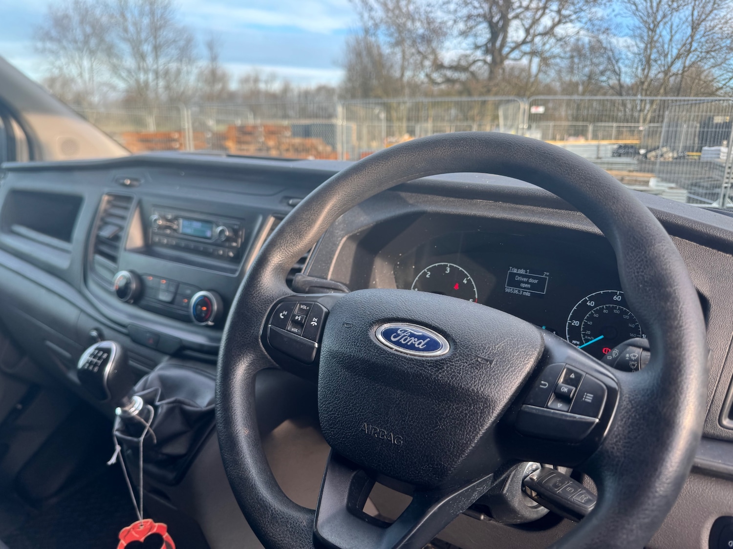 Used Ford Transit Custom 2019 for sale - 77103920: Photo 12