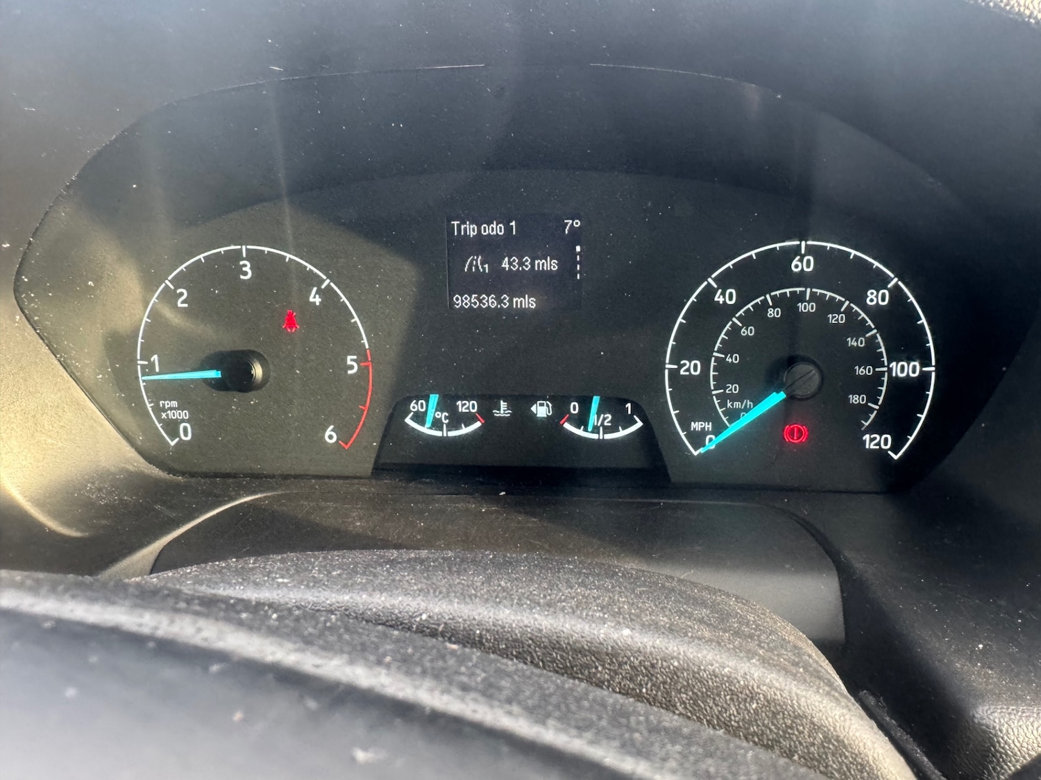 Used Ford Transit Custom 2019 for sale - 77103920: Photo 13