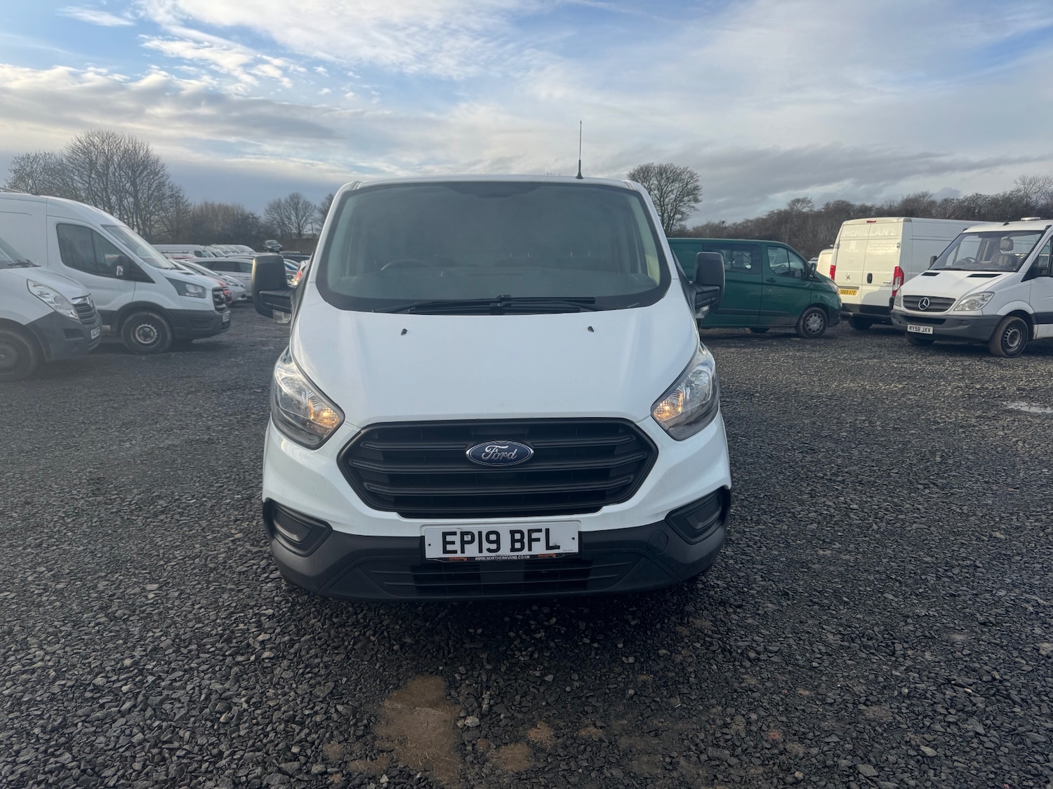 Used Ford Transit Custom 2019 for sale - 77103920: Photo 2