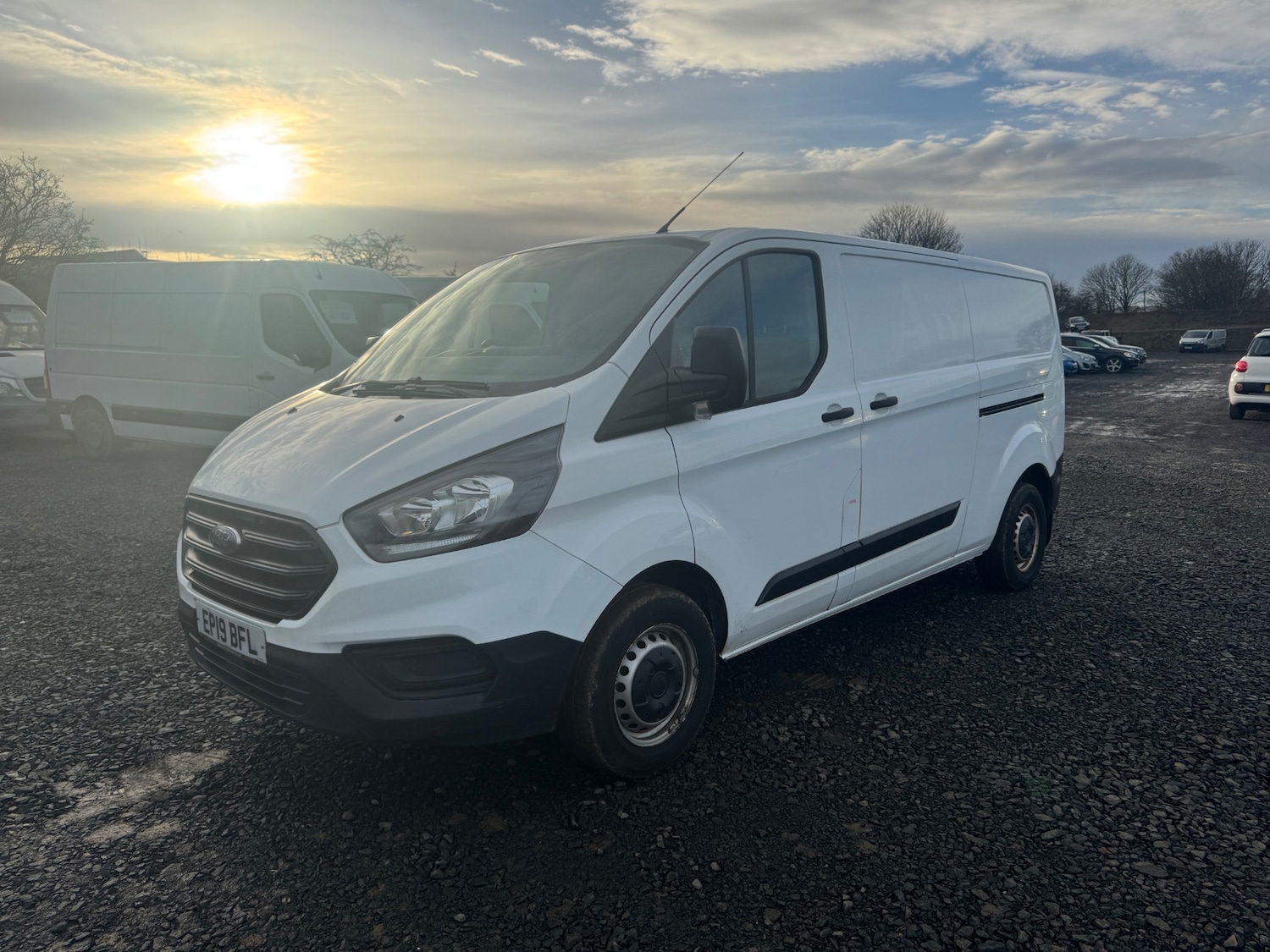 Used Ford Transit Custom 2019 for sale - 77103920: Photo 3