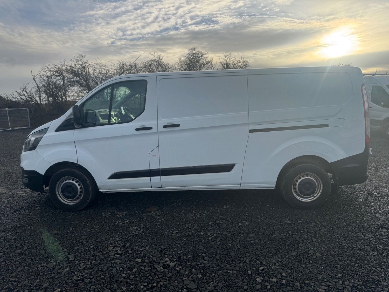 Used Ford Transit Custom 2019 for sale - 77103920: Photo 4