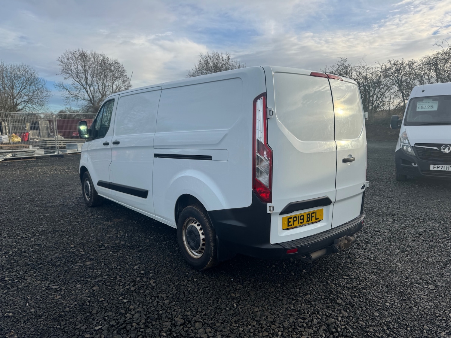 Used Ford Transit Custom 2019 for sale - 77103920: Photo 5