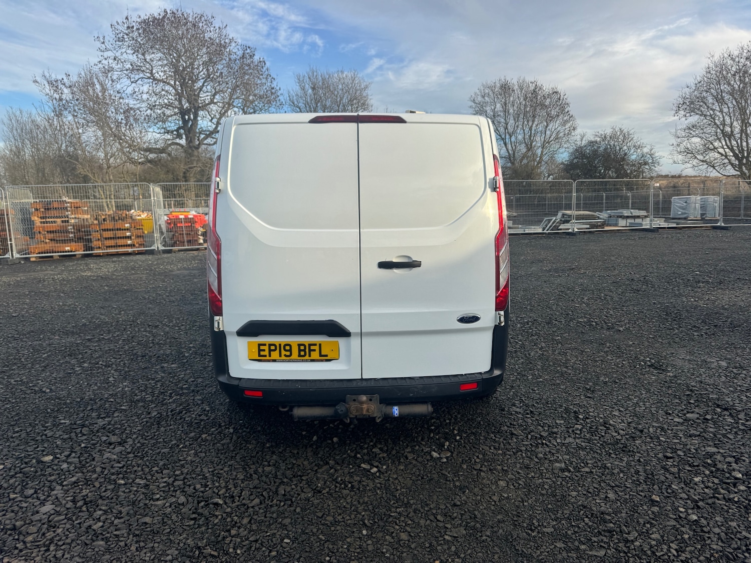 Used Ford Transit Custom 2019 for sale - 77103920: Photo 6