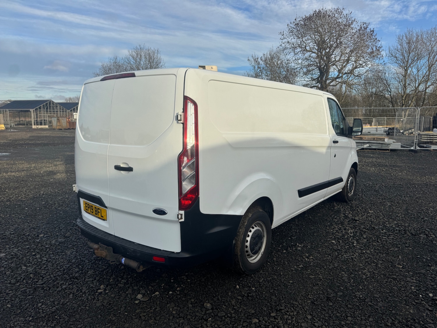 Used Ford Transit Custom 2019 for sale - 77103920: Photo 7