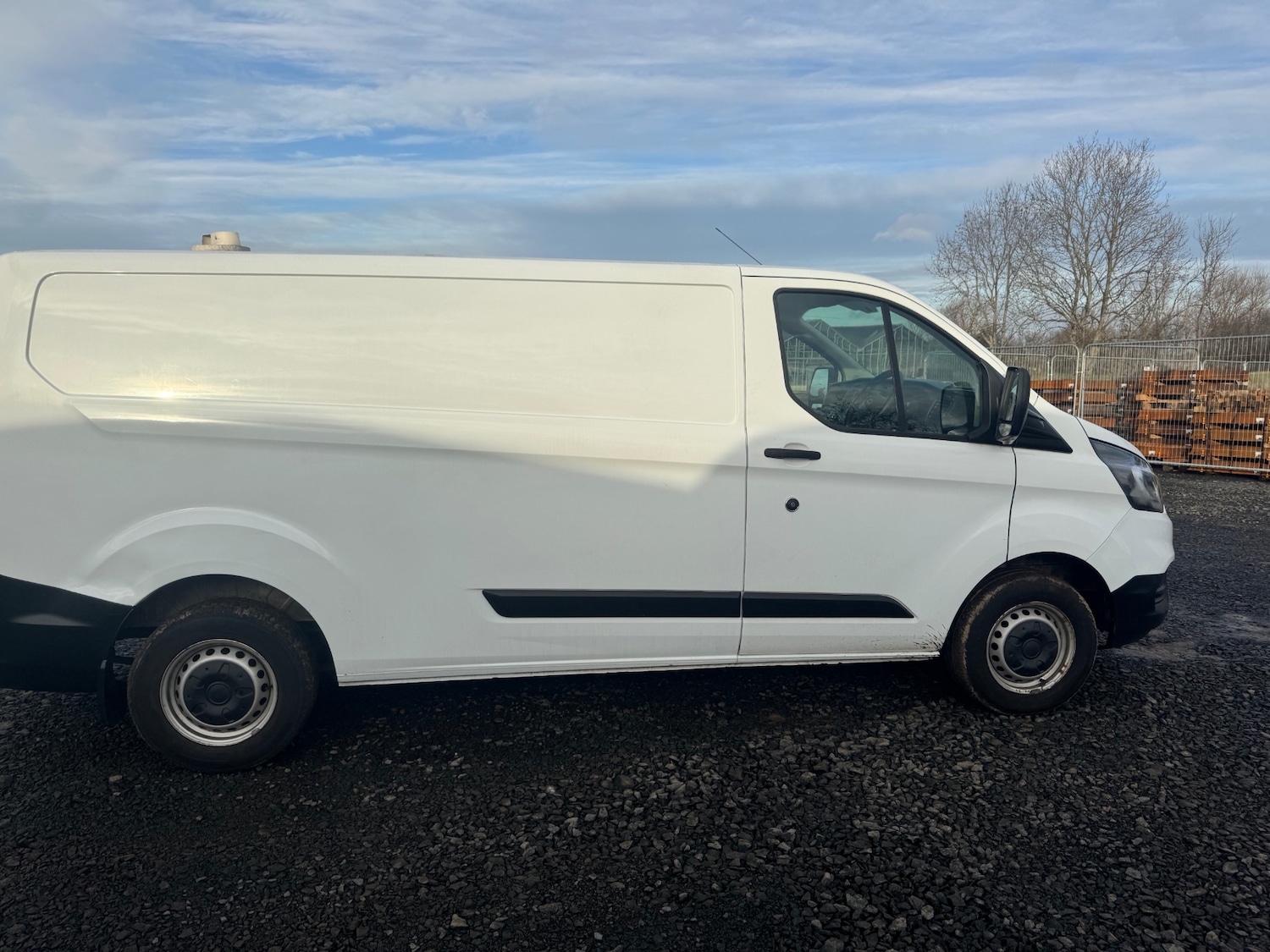 Used Ford Transit Custom 2019 for sale - 77103920: Photo 8