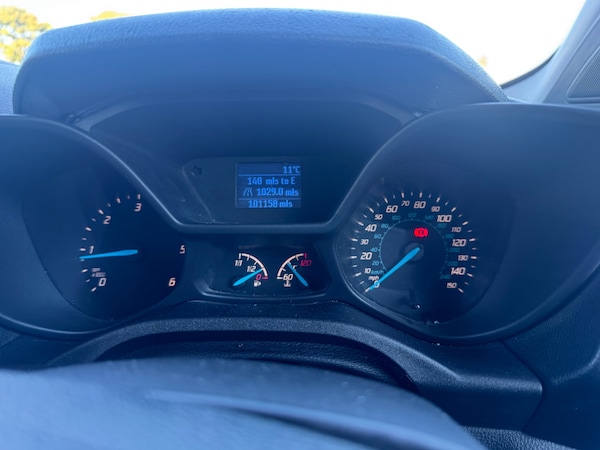 Used Ford Transit Connect 2014 for sale - 76026223: Photo 12