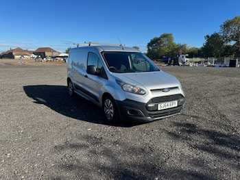 Ford - Transit Connect