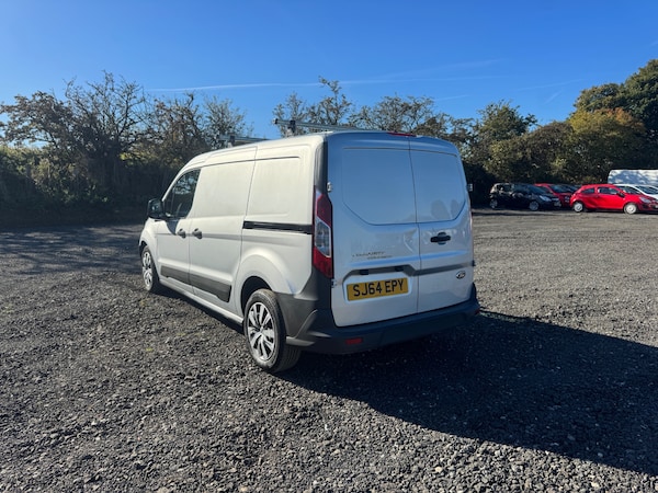 Used Ford Transit Connect 2014 for sale - 76026223: Photo 4