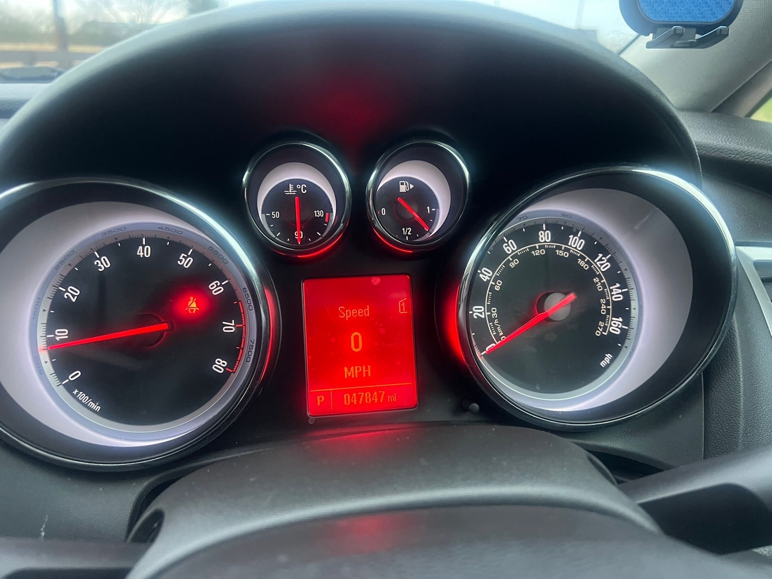 Used Vauxhall Astra 2015 for sale - 77310761: Photo 10