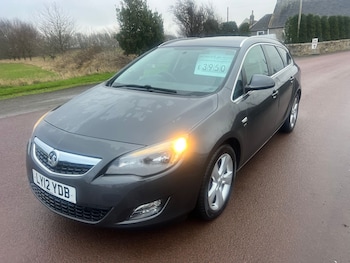 Used Vauxhall Astra 2015 for sale - 77310761: Photo