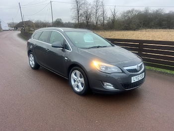 Used Vauxhall Astra 2015 for sale - 77310761: Photo
