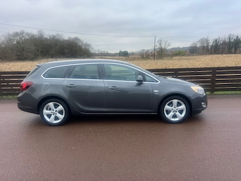 Used Vauxhall Astra 2015 for sale - 77310761: Photo