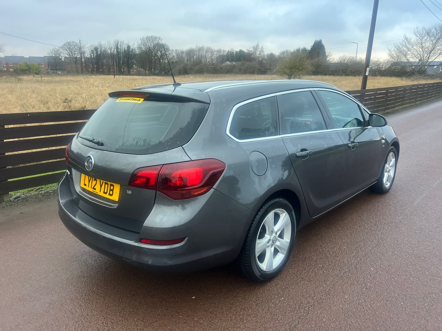 Used Vauxhall Astra 2015 for sale - 77310761: Photo 4