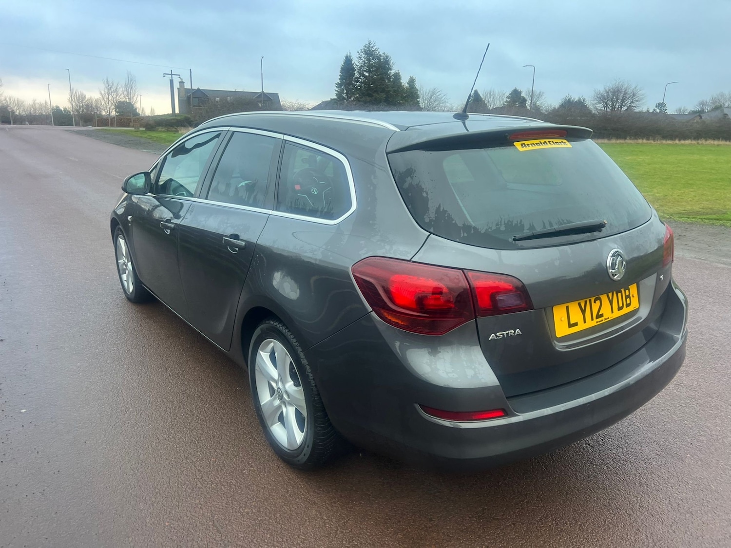Used Vauxhall Astra 2015 for sale - 77310761: Photo 5