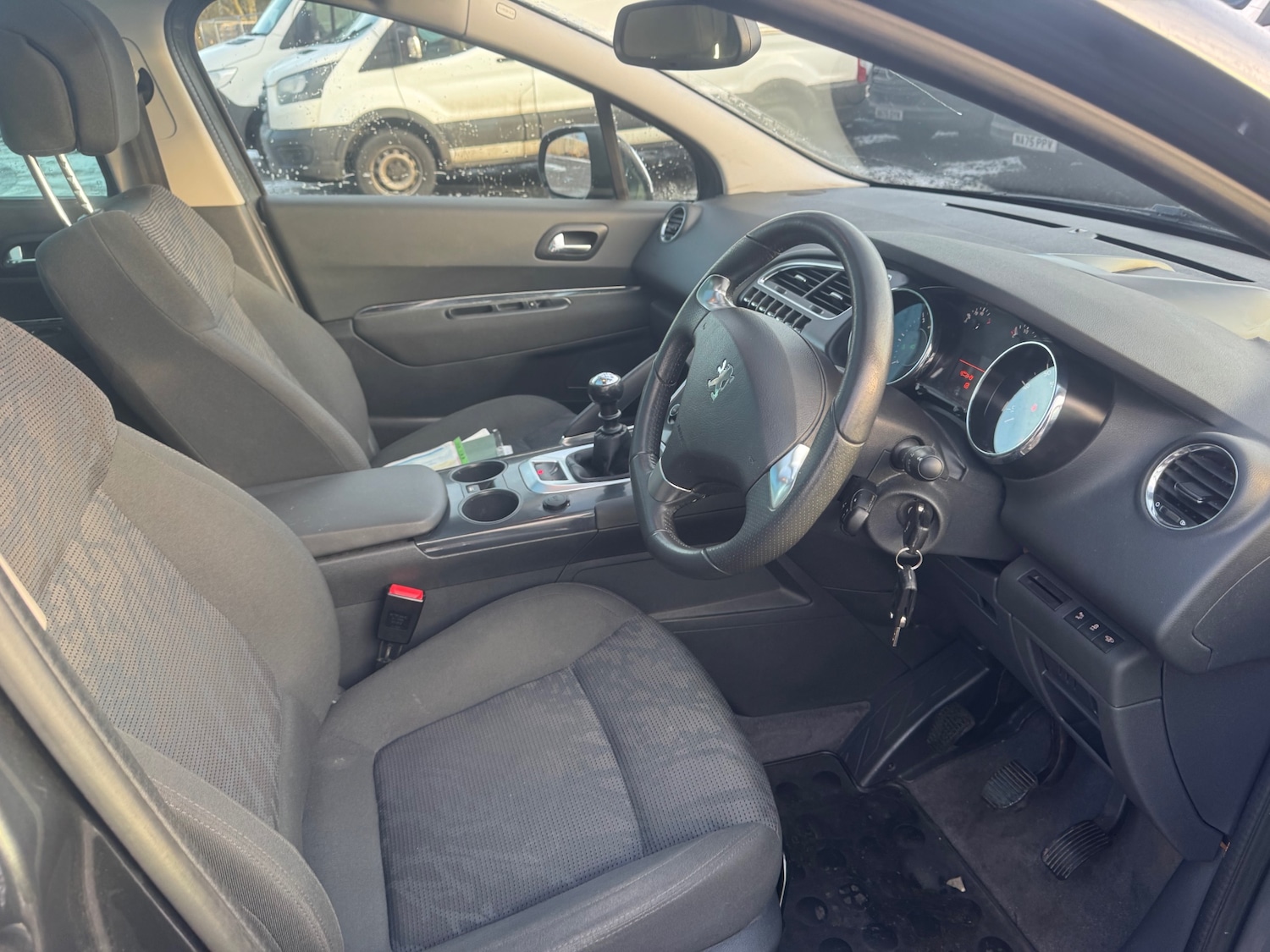 Used Peugeot 3008 2013 for sale - 77179823: Photo 10