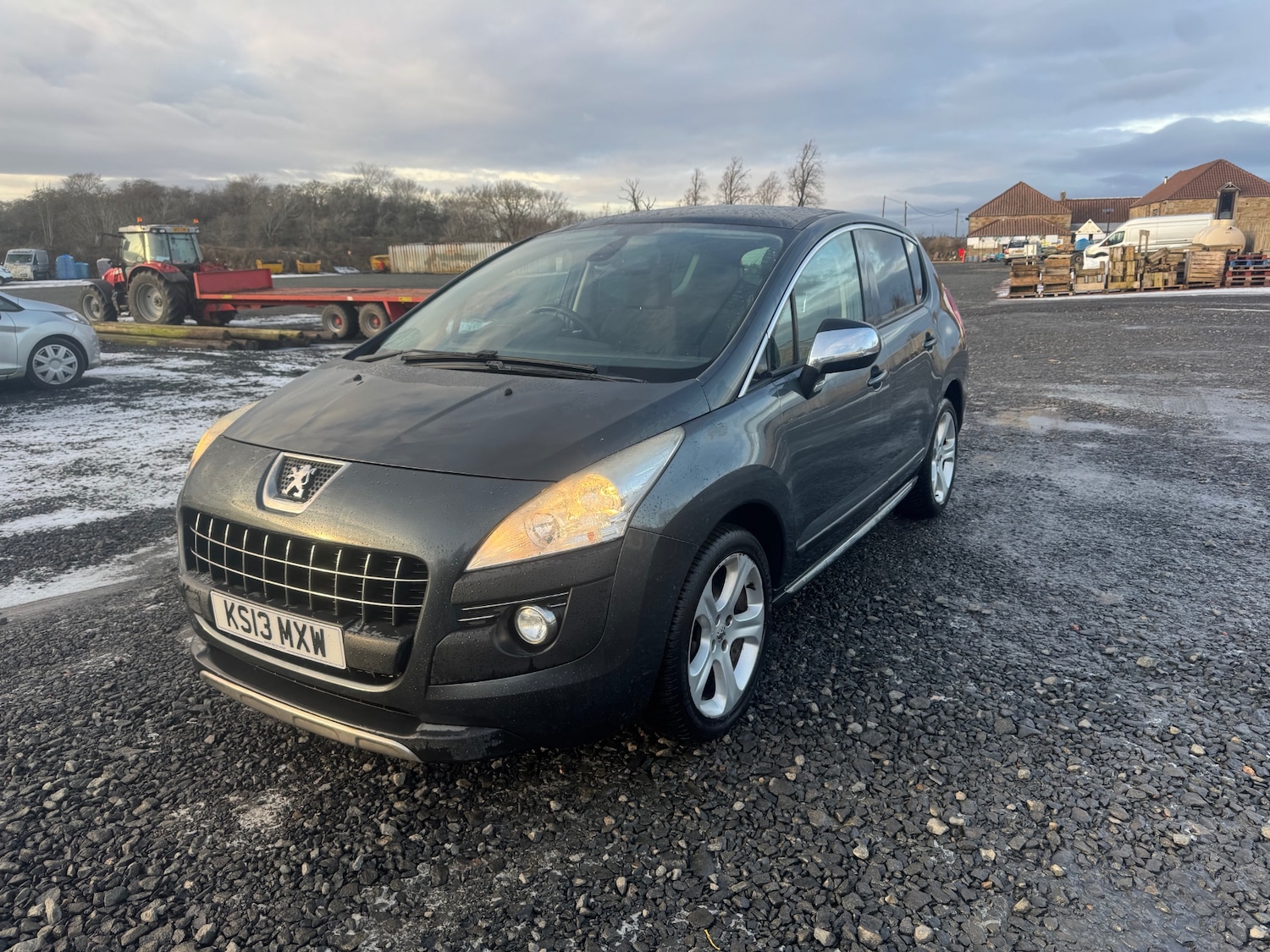 Used Peugeot 3008 2013 for sale - 77179823: Photo 2