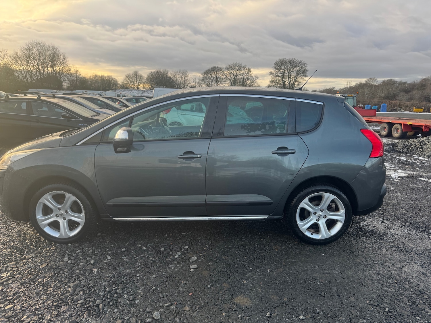 Used Peugeot 3008 2013 for sale - 77179823: Photo 3