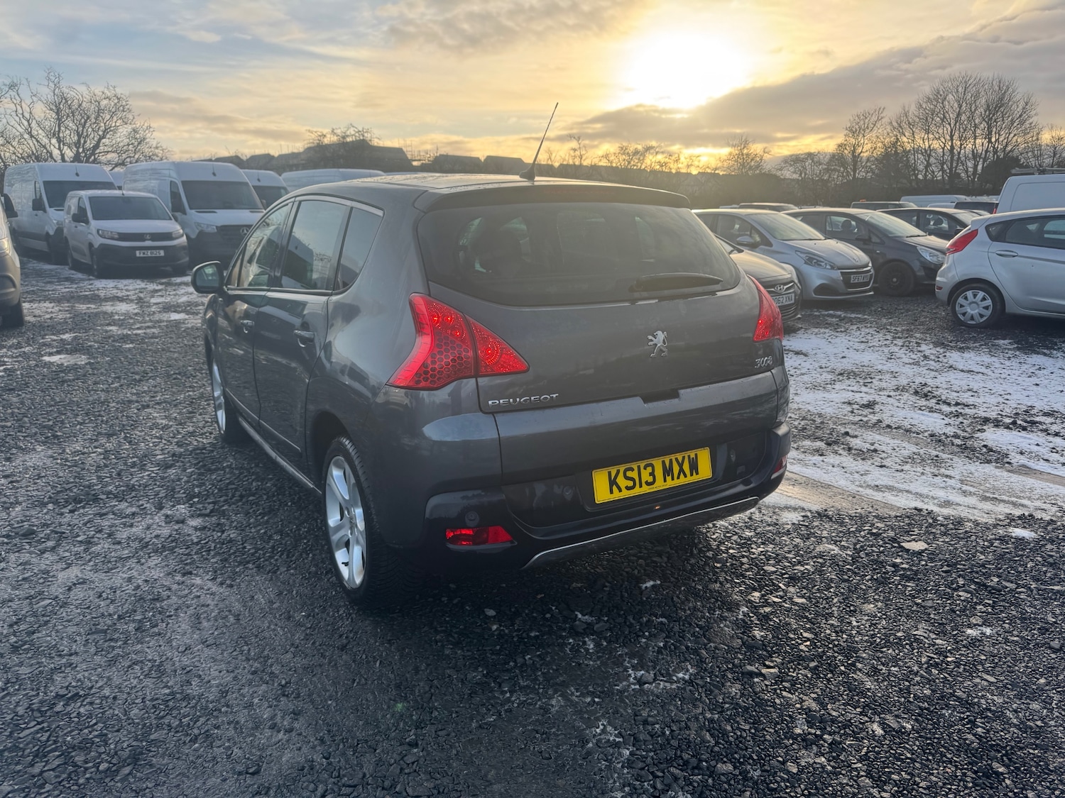 Used Peugeot 3008 2013 for sale - 77179823: Photo 4